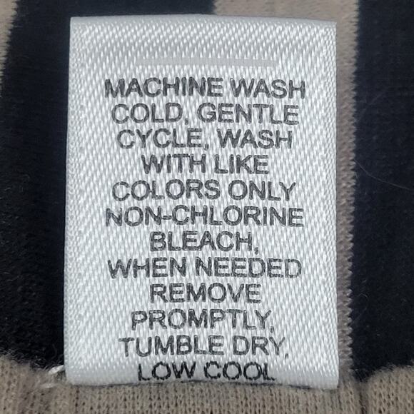 Cato Striped Maxi Skirt Size L - Picture 6 of 7